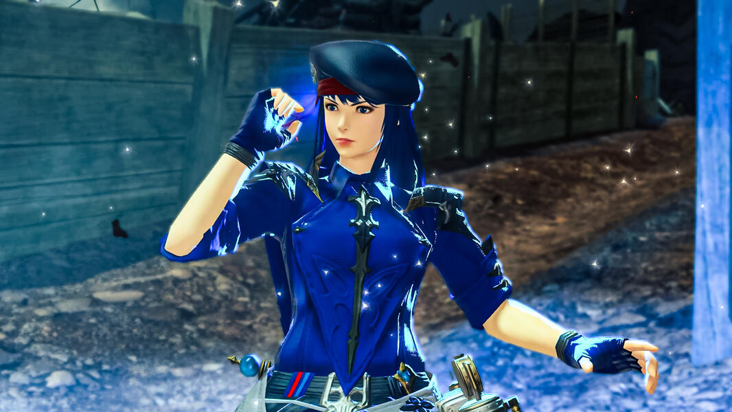 Calling reinforcements