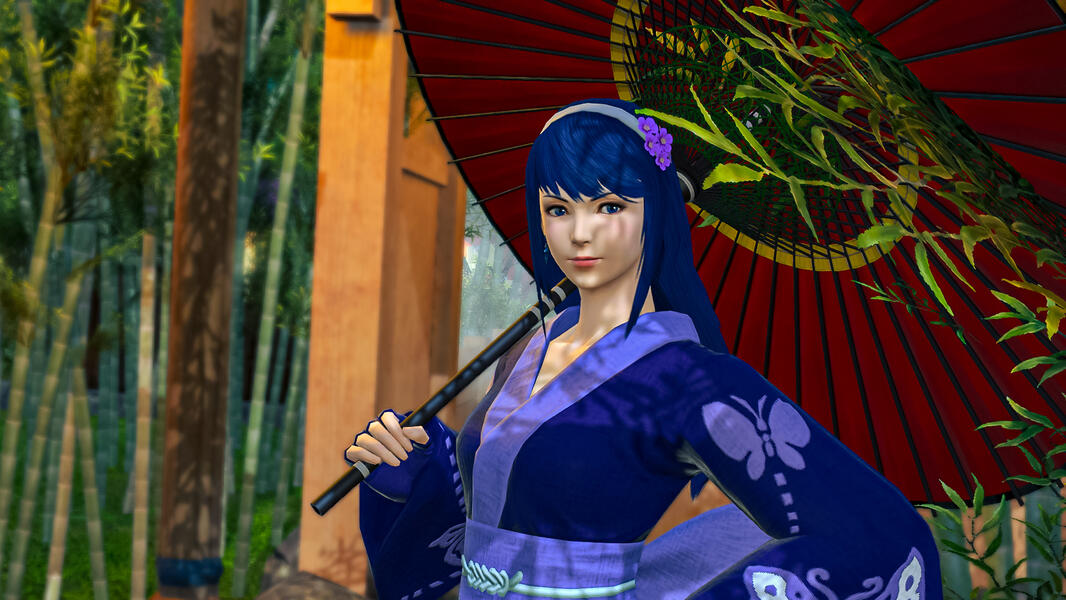 Late night encounter